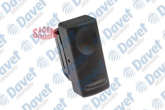 SAGEMFR 500211 Dortlu Flasor Dugmesi R19
